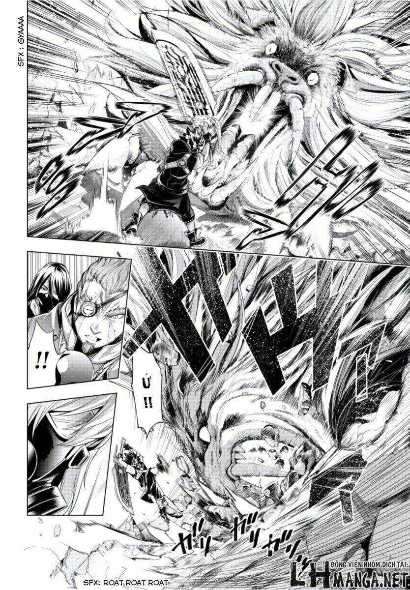 Shouki No Gasumasu Kareido Chapter 2 trang 7