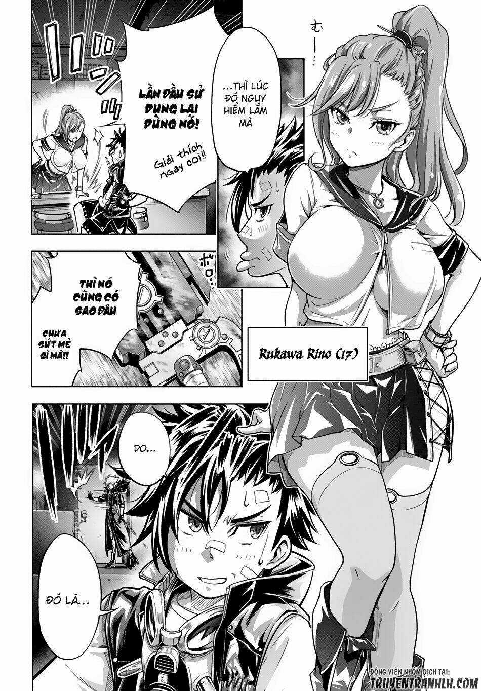 Shouki No Gasumasu Kareido Chapter 3 trang 4