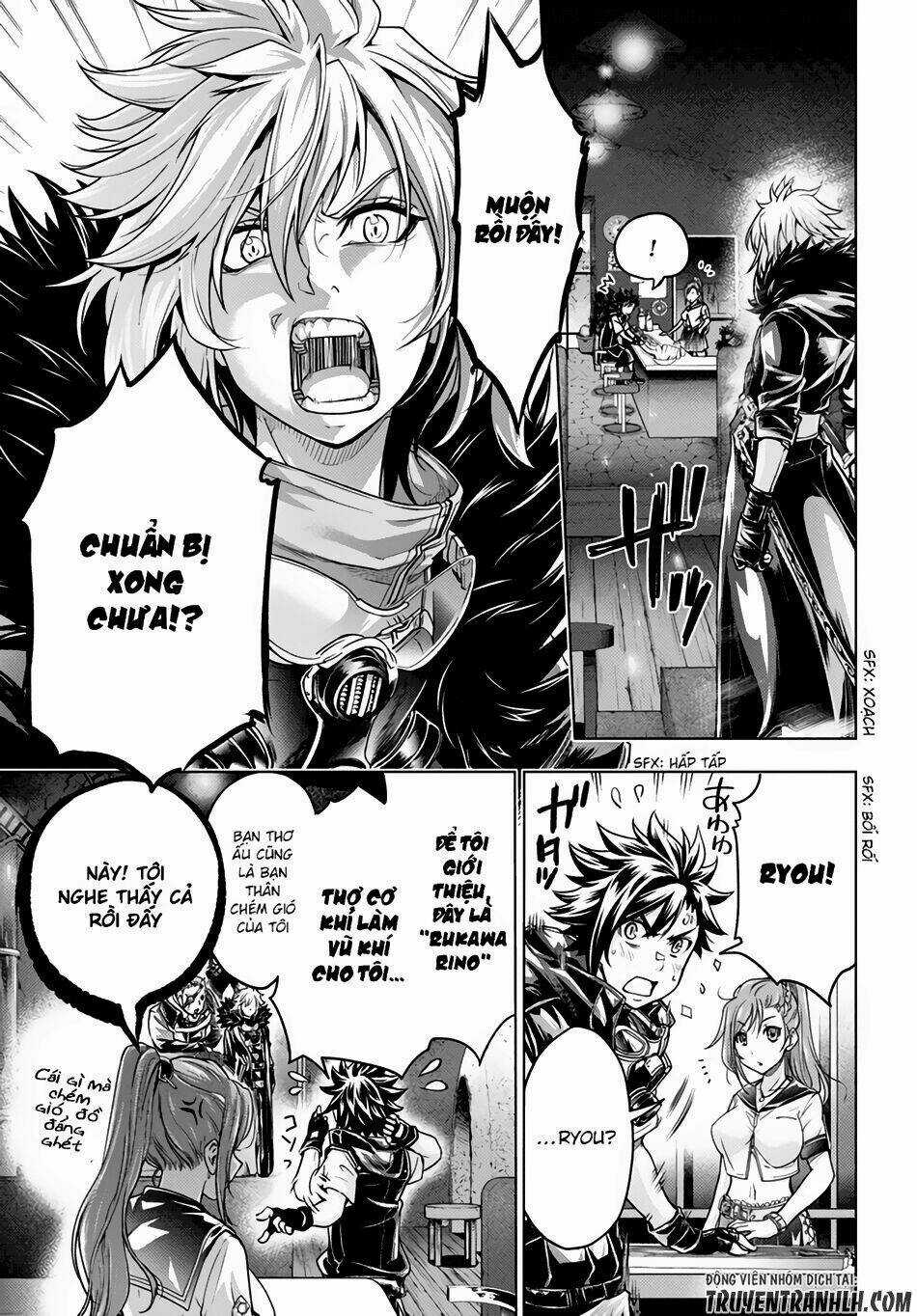 Shouki No Gasumasu Kareido Chapter 3 trang 5