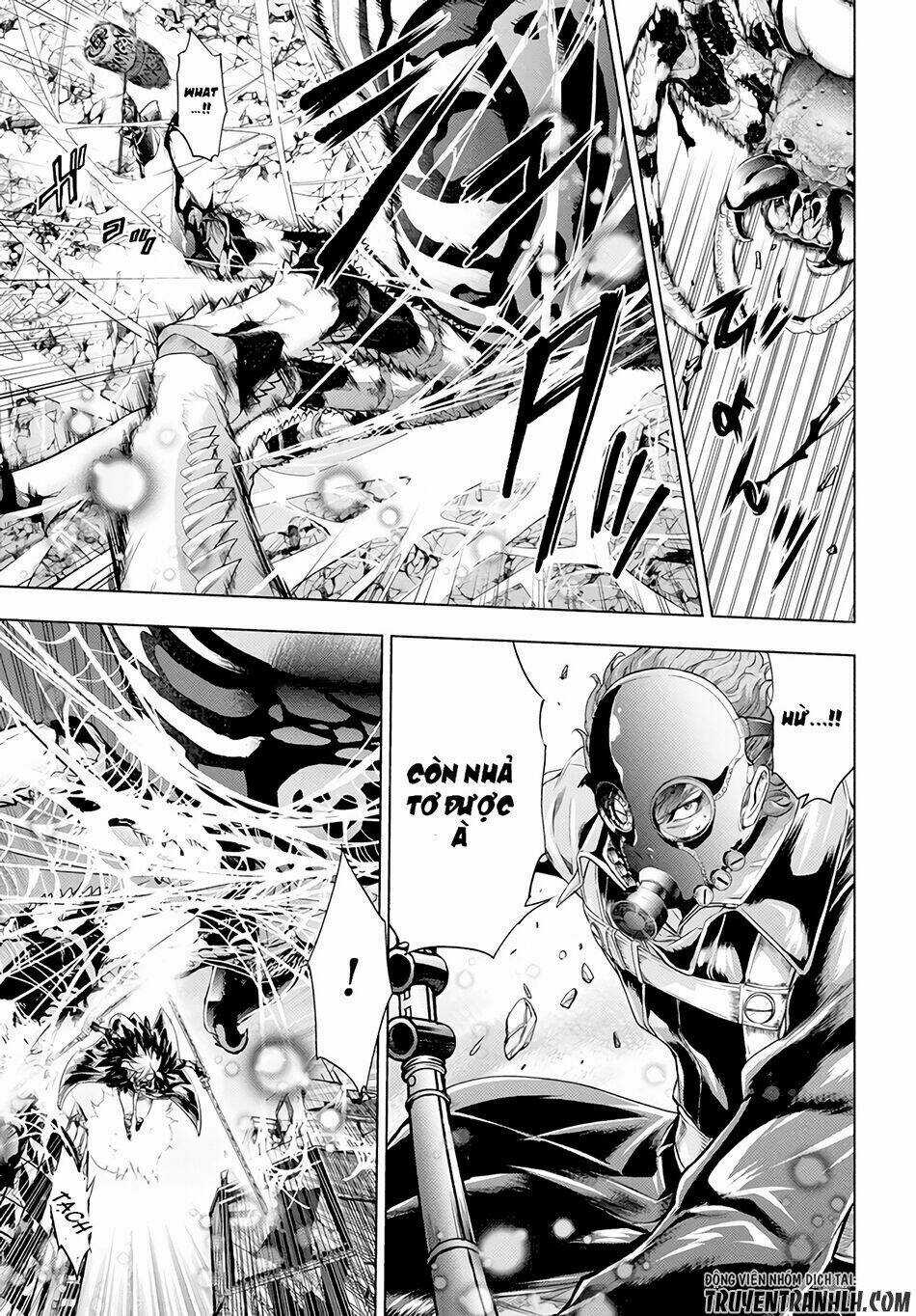 Shouki No Gasumasu Kareido Chapter 4 trang 20