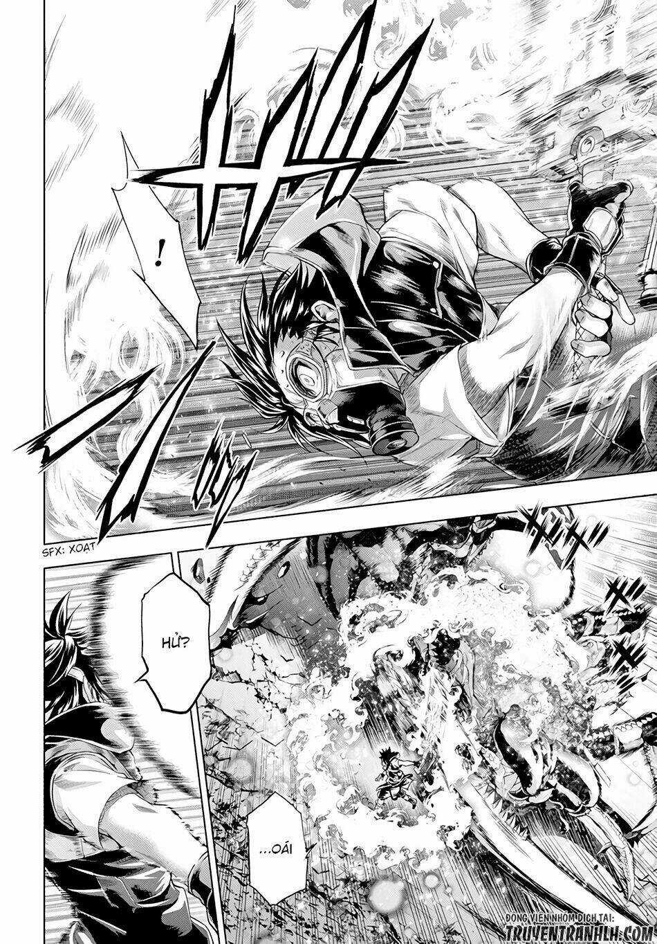 Shouki No Gasumasu Kareido Chapter 4 trang 26