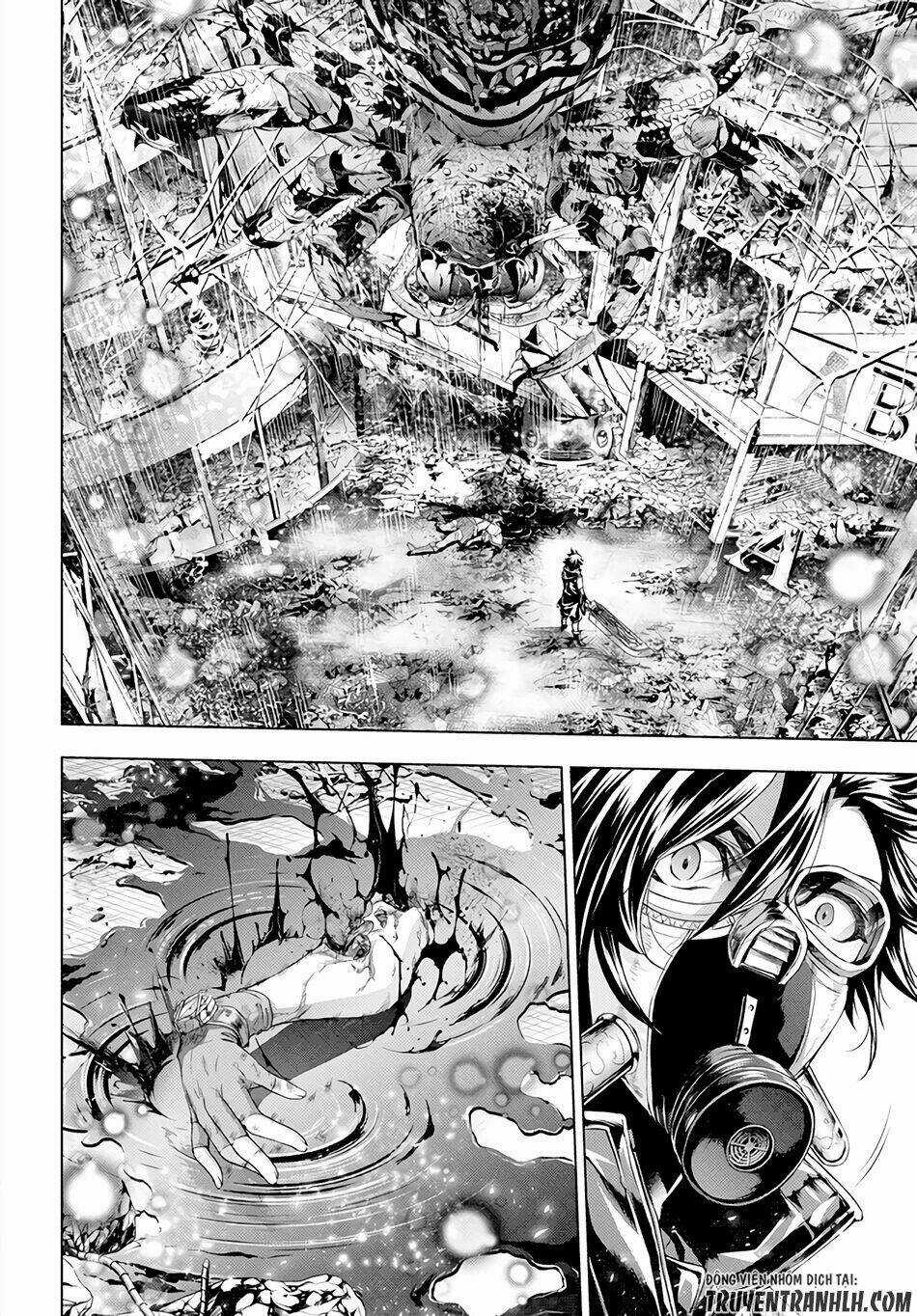 Shouki No Gasumasu Kareido Chapter 4 trang 31