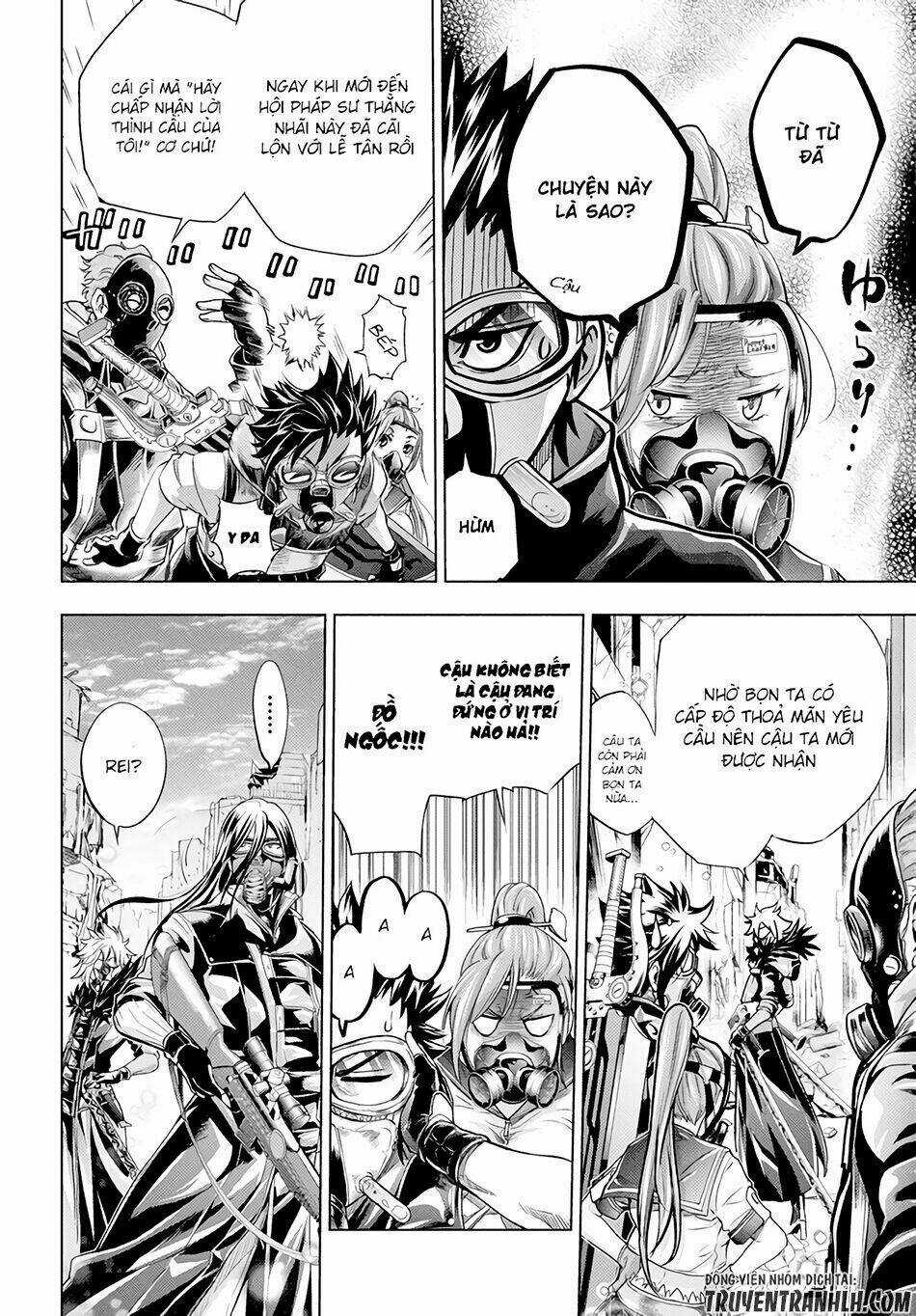 Shouki No Gasumasu Kareido Chapter 4 trang 5