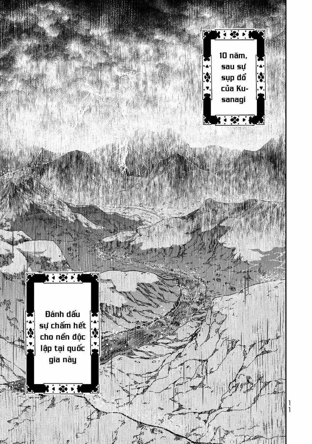Shoukoku No Altair Gaiden: Toukoku No Subaru Chapter 1 trang 10