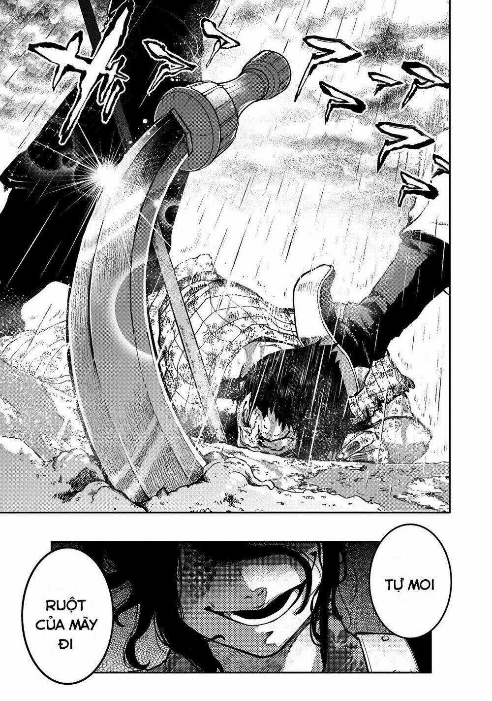 Shoukoku No Altair Gaiden: Toukoku No Subaru Chapter 1 trang 12