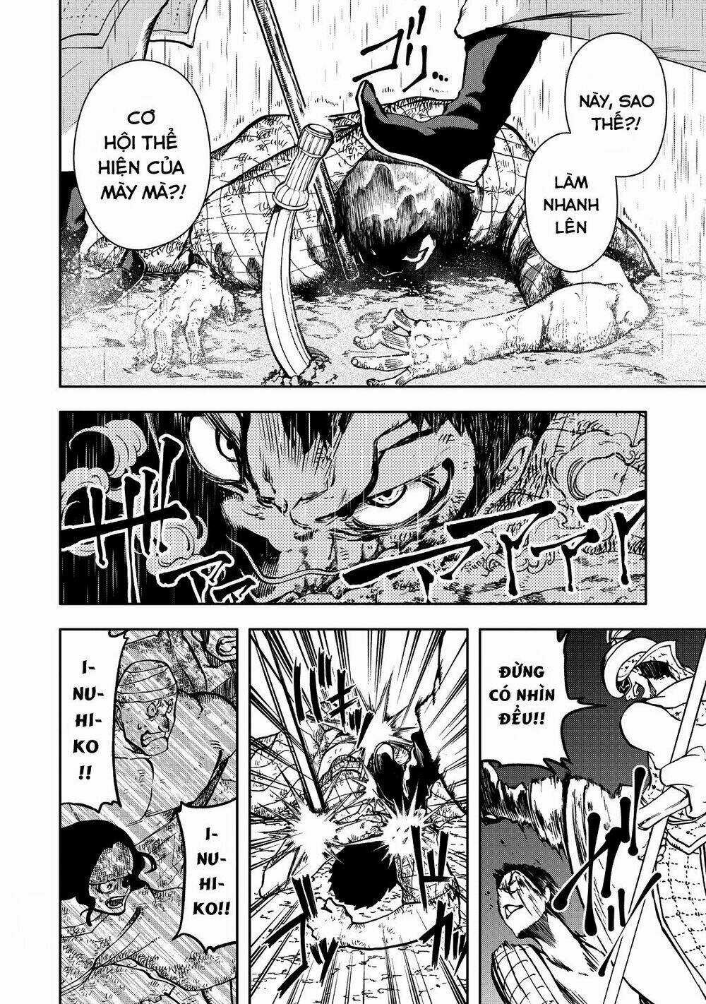 Shoukoku No Altair Gaiden: Toukoku No Subaru Chapter 1 trang 15