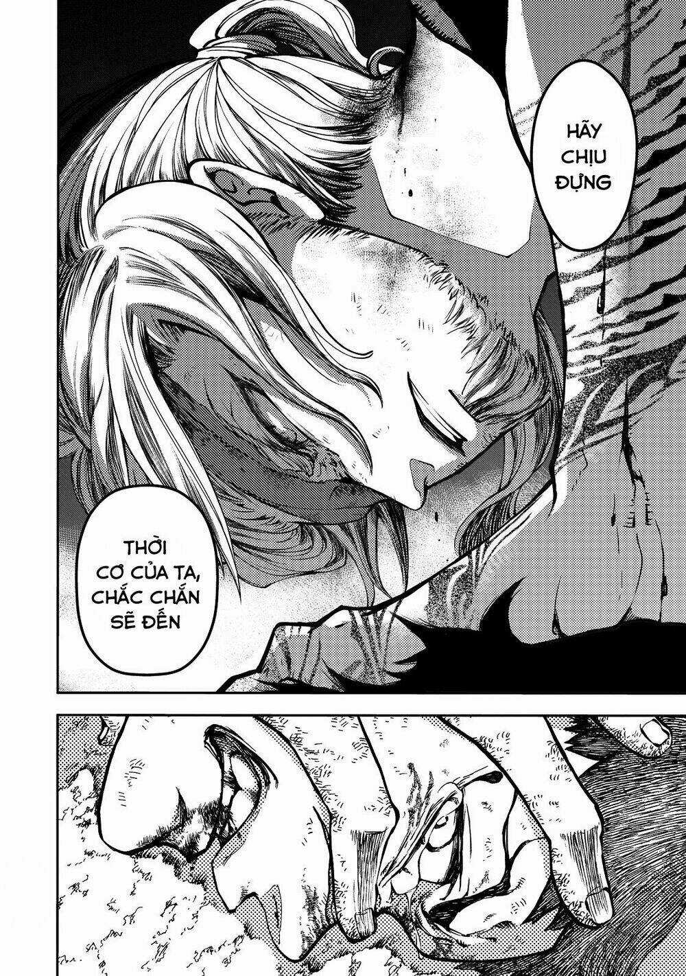 Shoukoku No Altair Gaiden: Toukoku No Subaru Chapter 1 trang 25