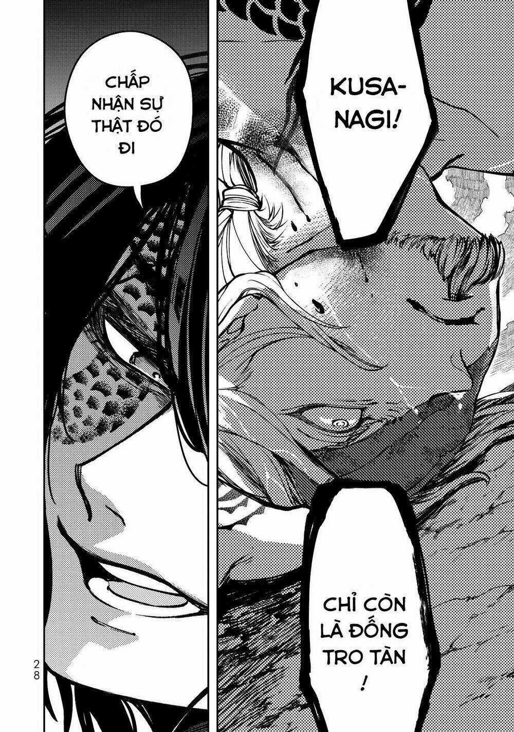 Shoukoku No Altair Gaiden: Toukoku No Subaru Chapter 1 trang 27