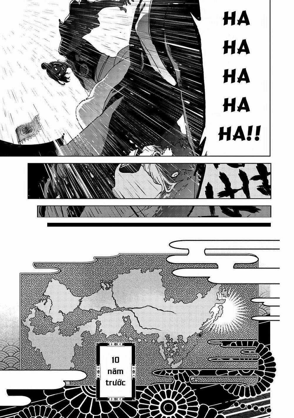 Shoukoku No Altair Gaiden: Toukoku No Subaru Chapter 1 trang 28