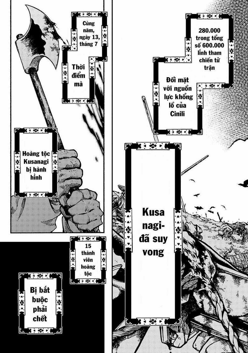 Shoukoku No Altair Gaiden: Toukoku No Subaru Chapter 1 trang 30