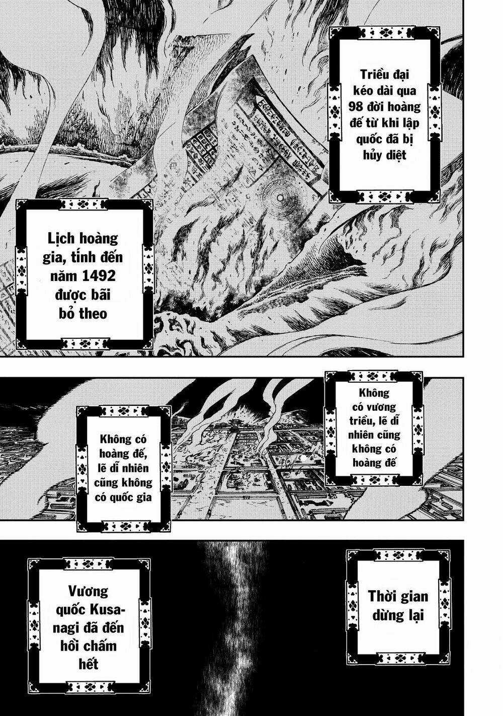 Shoukoku No Altair Gaiden: Toukoku No Subaru Chapter 1 trang 32