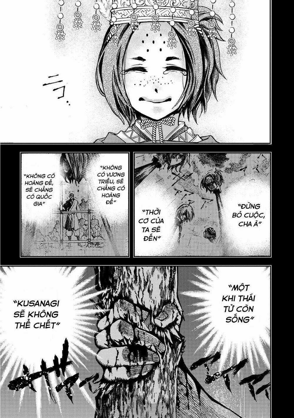 Shoukoku No Altair Gaiden: Toukoku No Subaru Chapter 1 trang 40