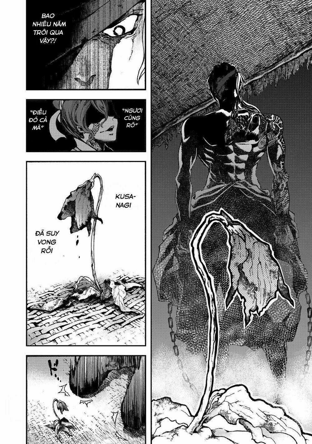 Shoukoku No Altair Gaiden: Toukoku No Subaru Chapter 1 trang 41