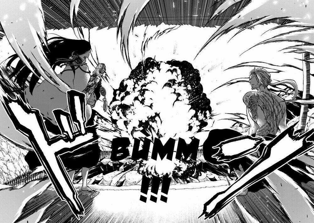 Shoukoku No Altair Gaiden: Toukoku No Subaru Chapter 1 trang 45