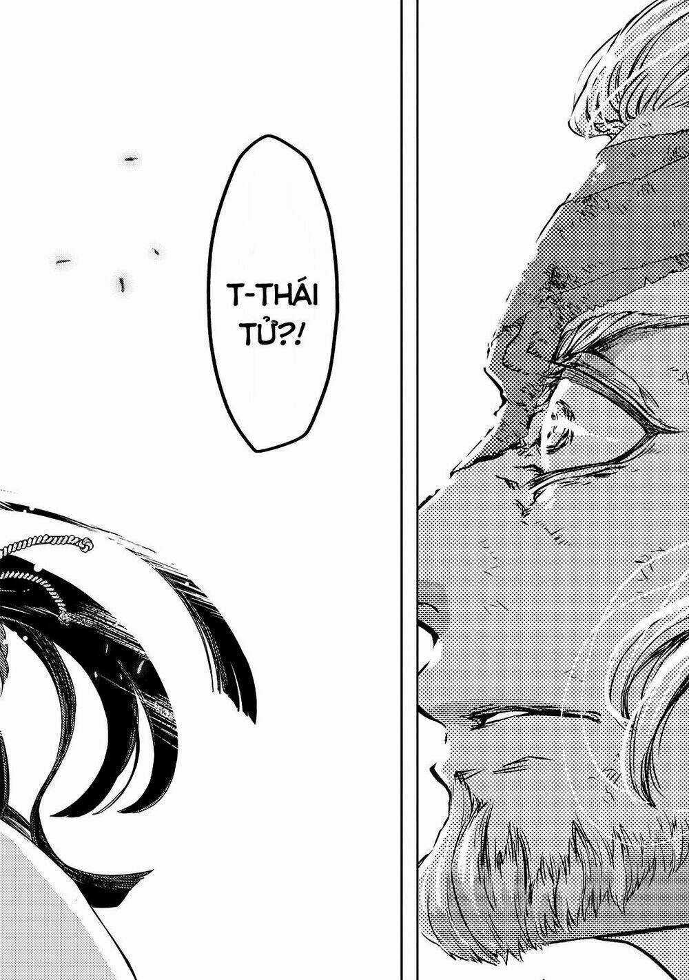 Shoukoku No Altair Gaiden: Toukoku No Subaru Chapter 1 trang 46