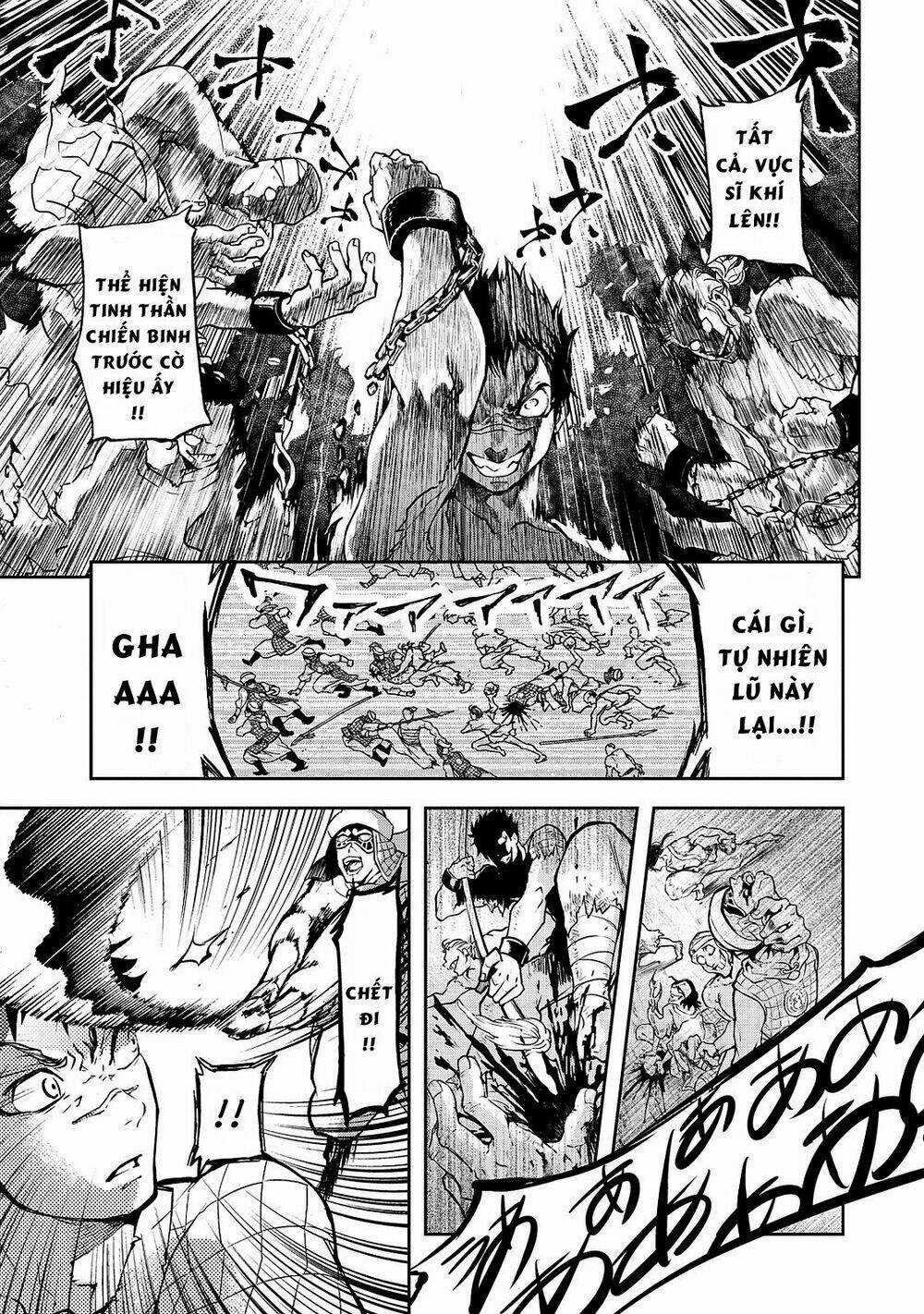 Shoukoku No Altair Gaiden: Toukoku No Subaru Chapter 1 trang 55