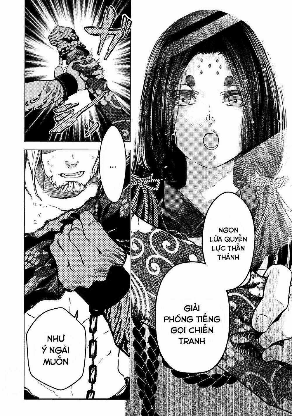 Shoukoku No Altair Gaiden: Toukoku No Subaru Chapter 1 trang 60