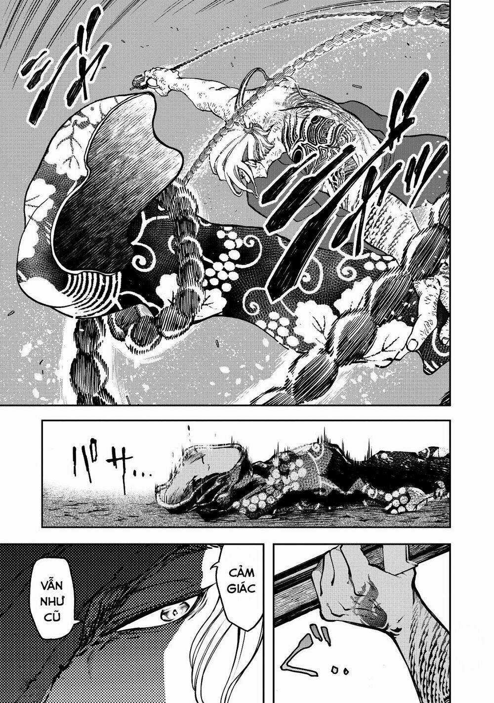 Shoukoku No Altair Gaiden: Toukoku No Subaru Chapter 1 trang 61