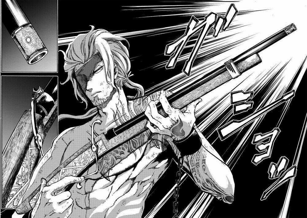 Shoukoku No Altair Gaiden: Toukoku No Subaru Chapter 1 trang 62