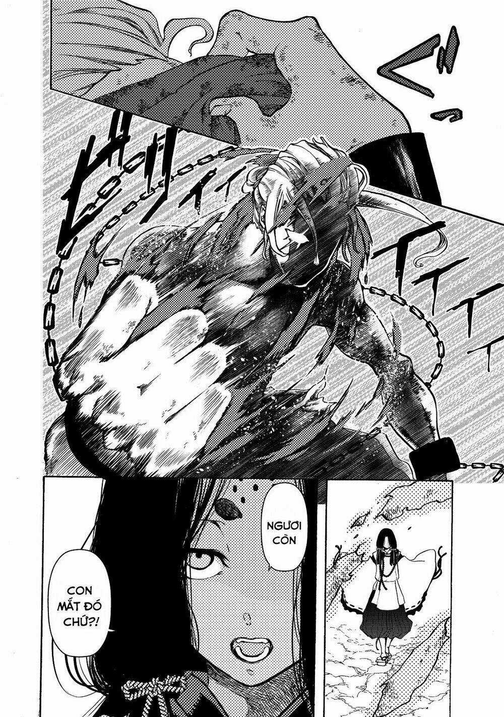 Shoukoku No Altair Gaiden: Toukoku No Subaru Chapter 1 trang 63