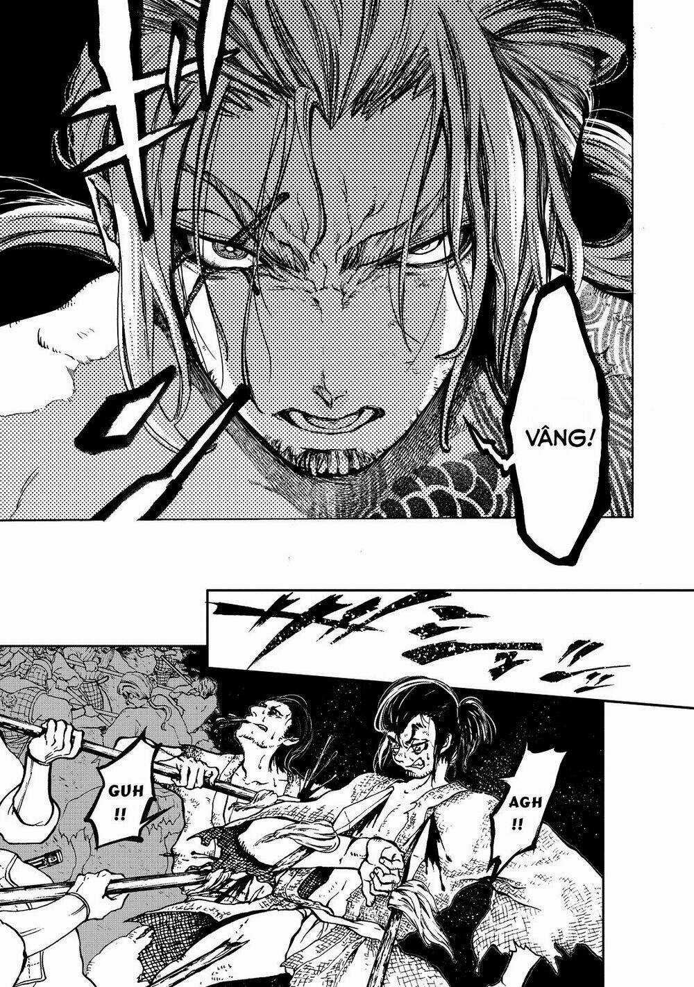 Shoukoku No Altair Gaiden: Toukoku No Subaru Chapter 1 trang 64