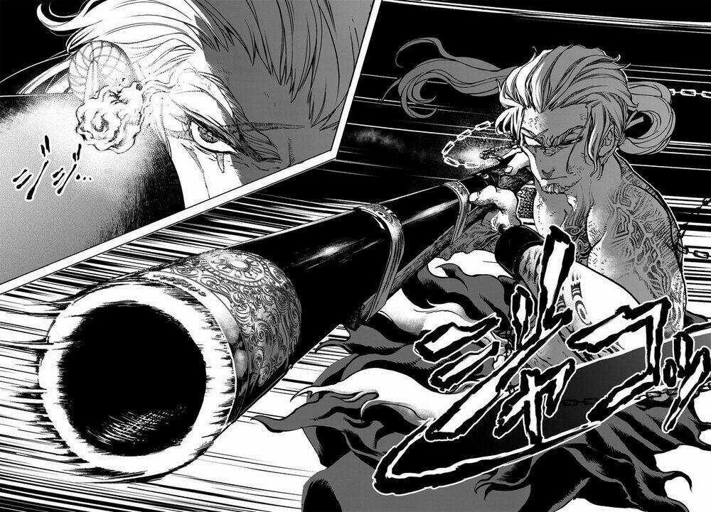 Shoukoku No Altair Gaiden: Toukoku No Subaru Chapter 1 trang 67