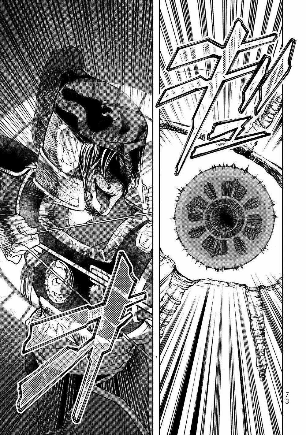 Shoukoku No Altair Gaiden: Toukoku No Subaru Chapter 1 trang 69