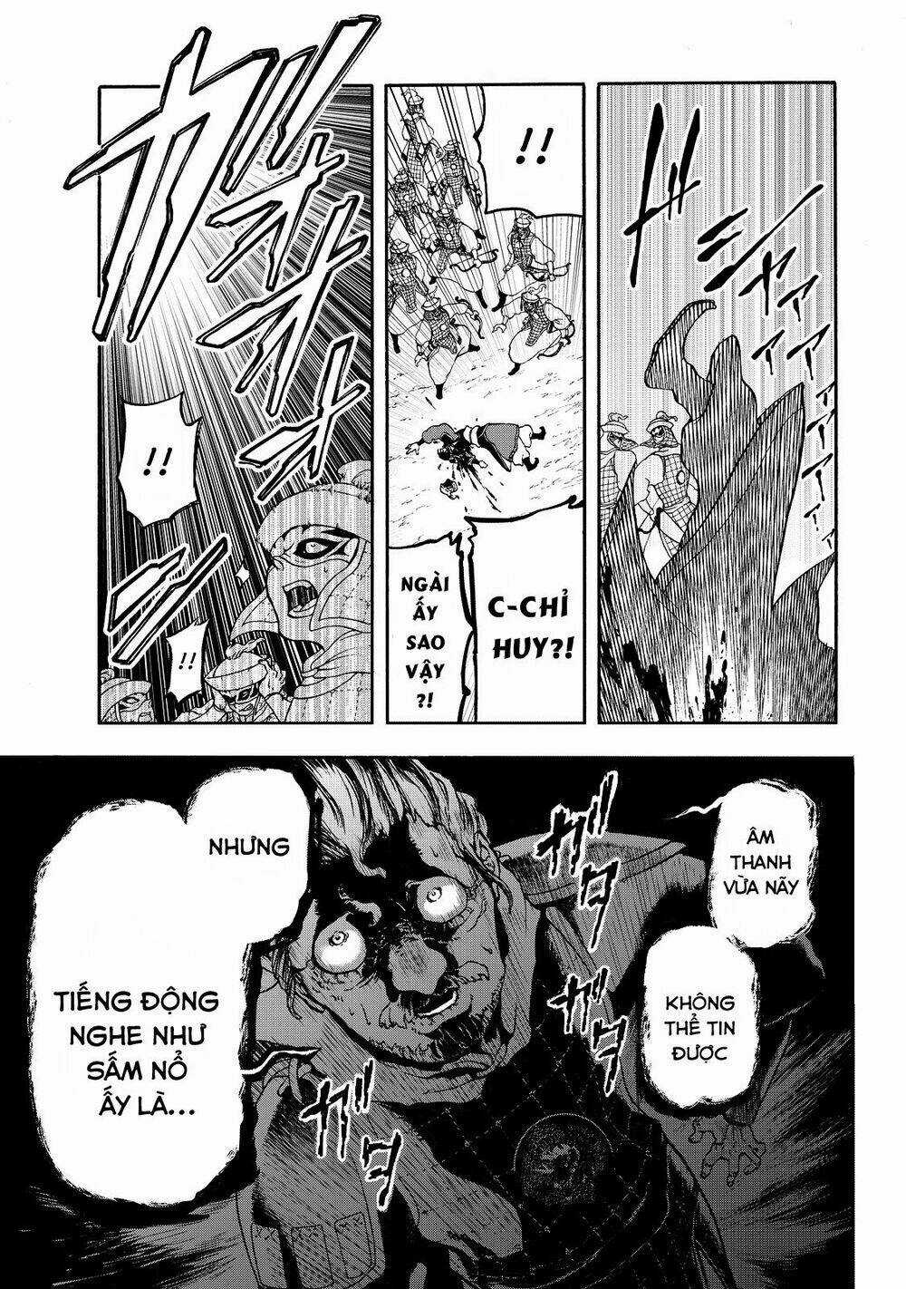 Shoukoku No Altair Gaiden: Toukoku No Subaru Chapter 1 trang 72