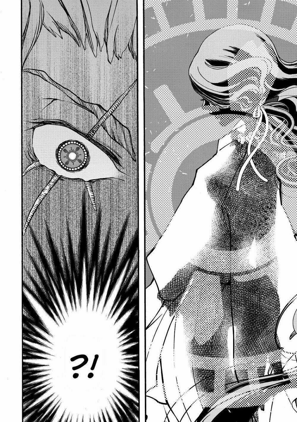 Shoukoku No Altair Gaiden: Toukoku No Subaru Chapter 1 trang 79