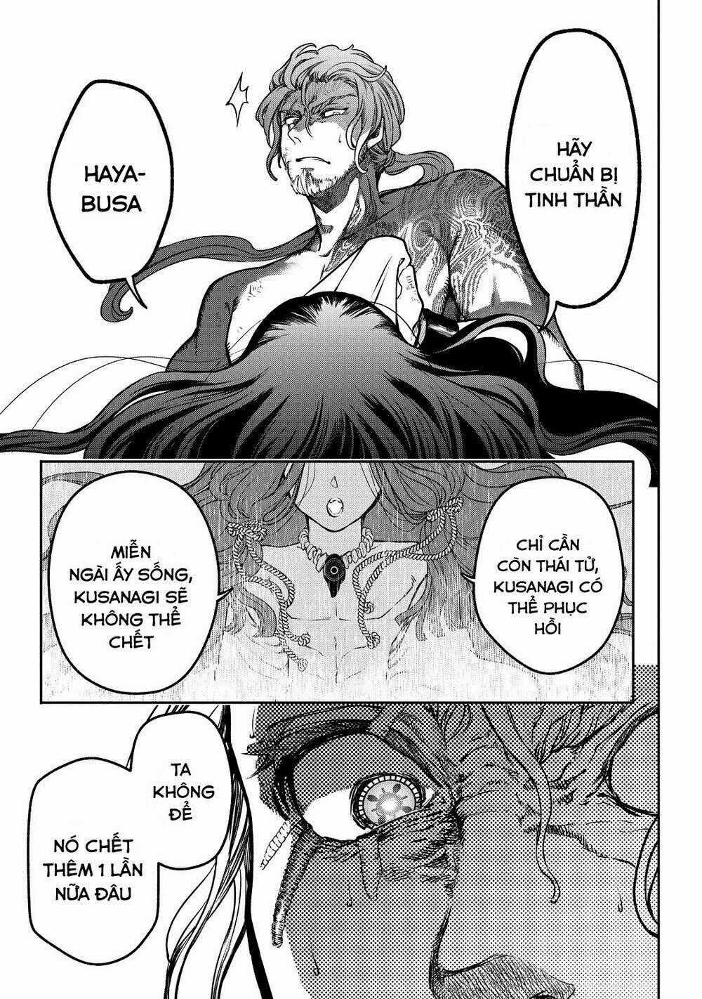 Shoukoku No Altair Gaiden: Toukoku No Subaru Chapter 1 trang 85