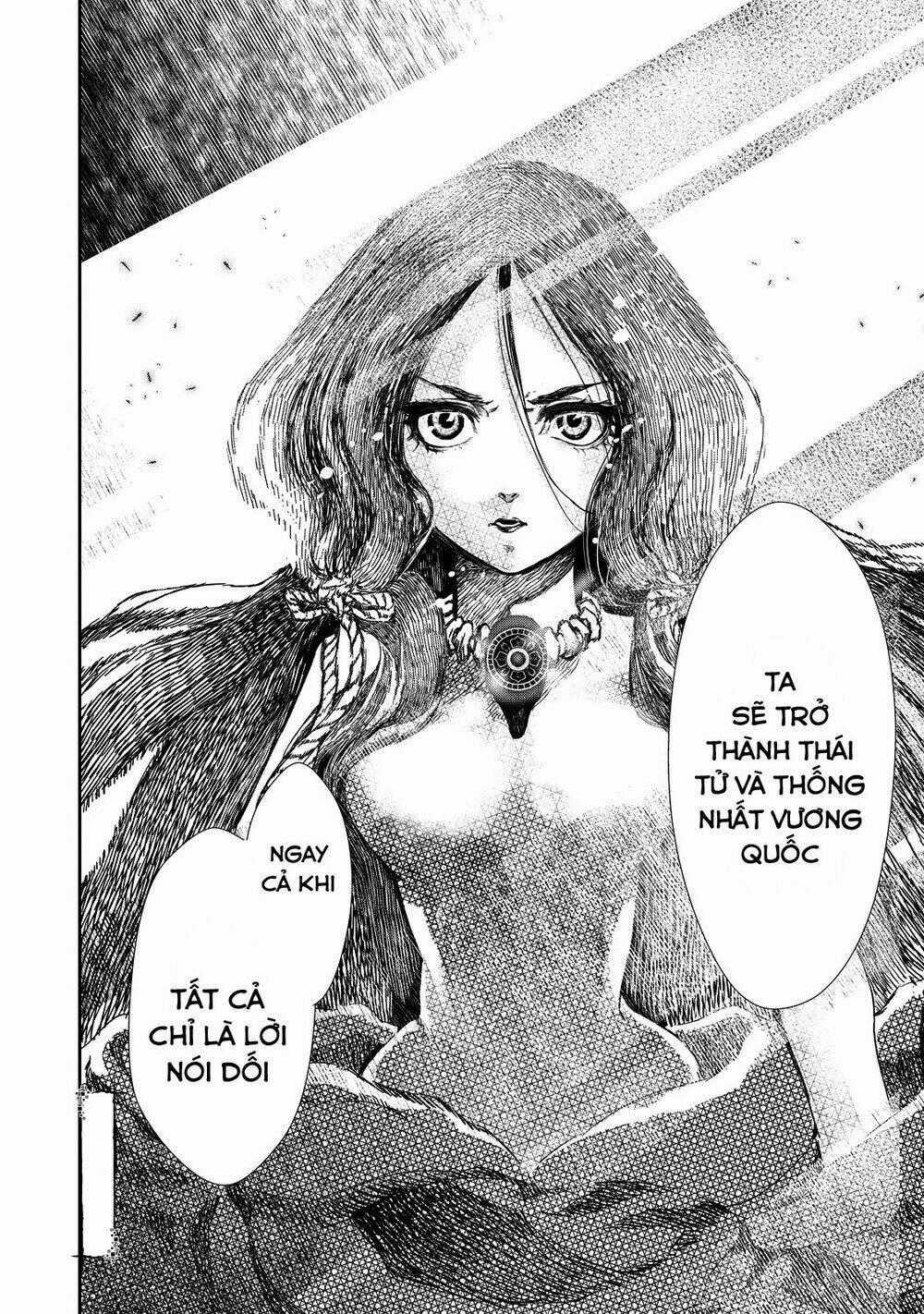 Shoukoku No Altair Gaiden: Toukoku No Subaru Chapter 1 trang 86