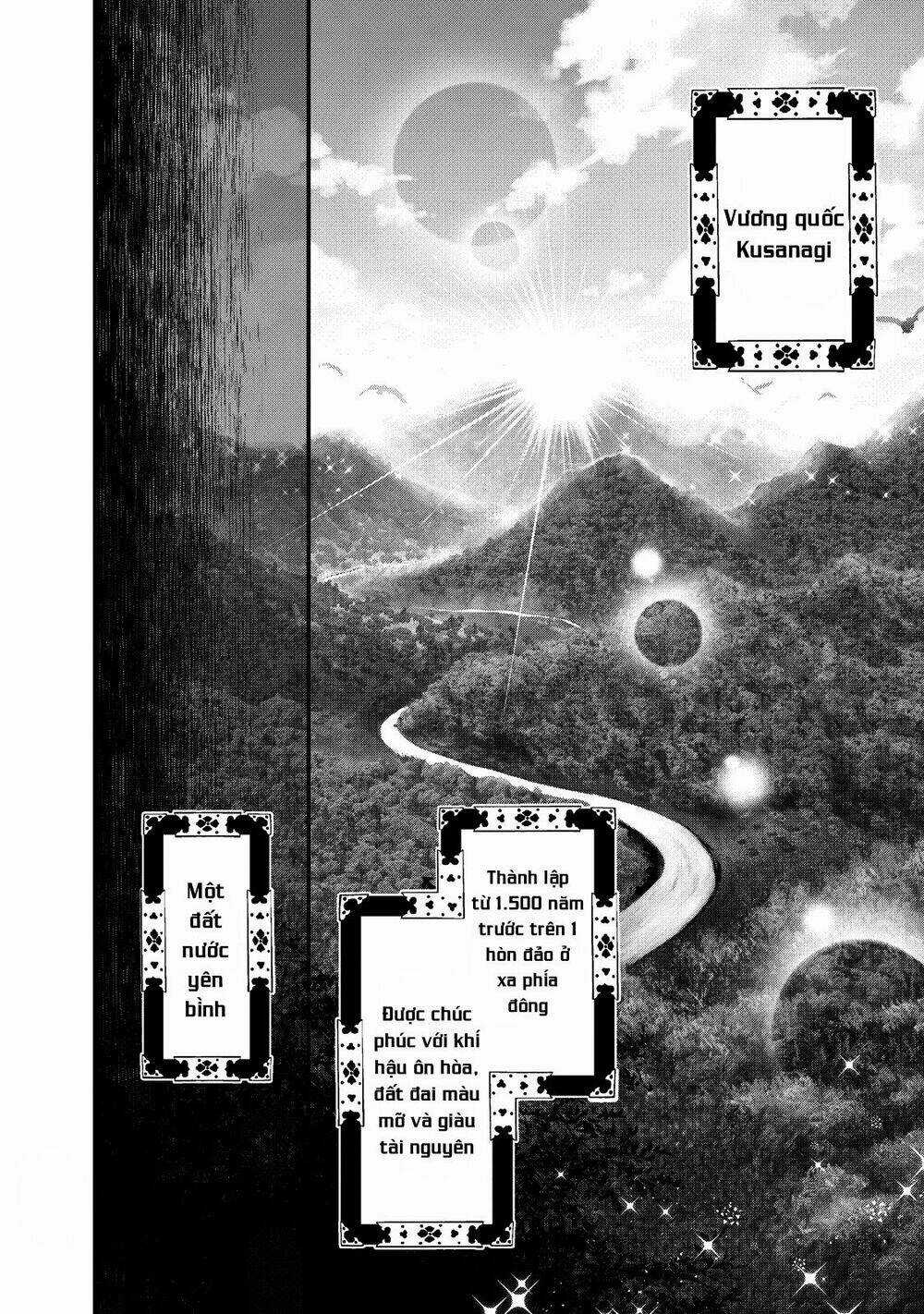 Shoukoku No Altair Gaiden: Toukoku No Subaru Chapter 1 trang 9