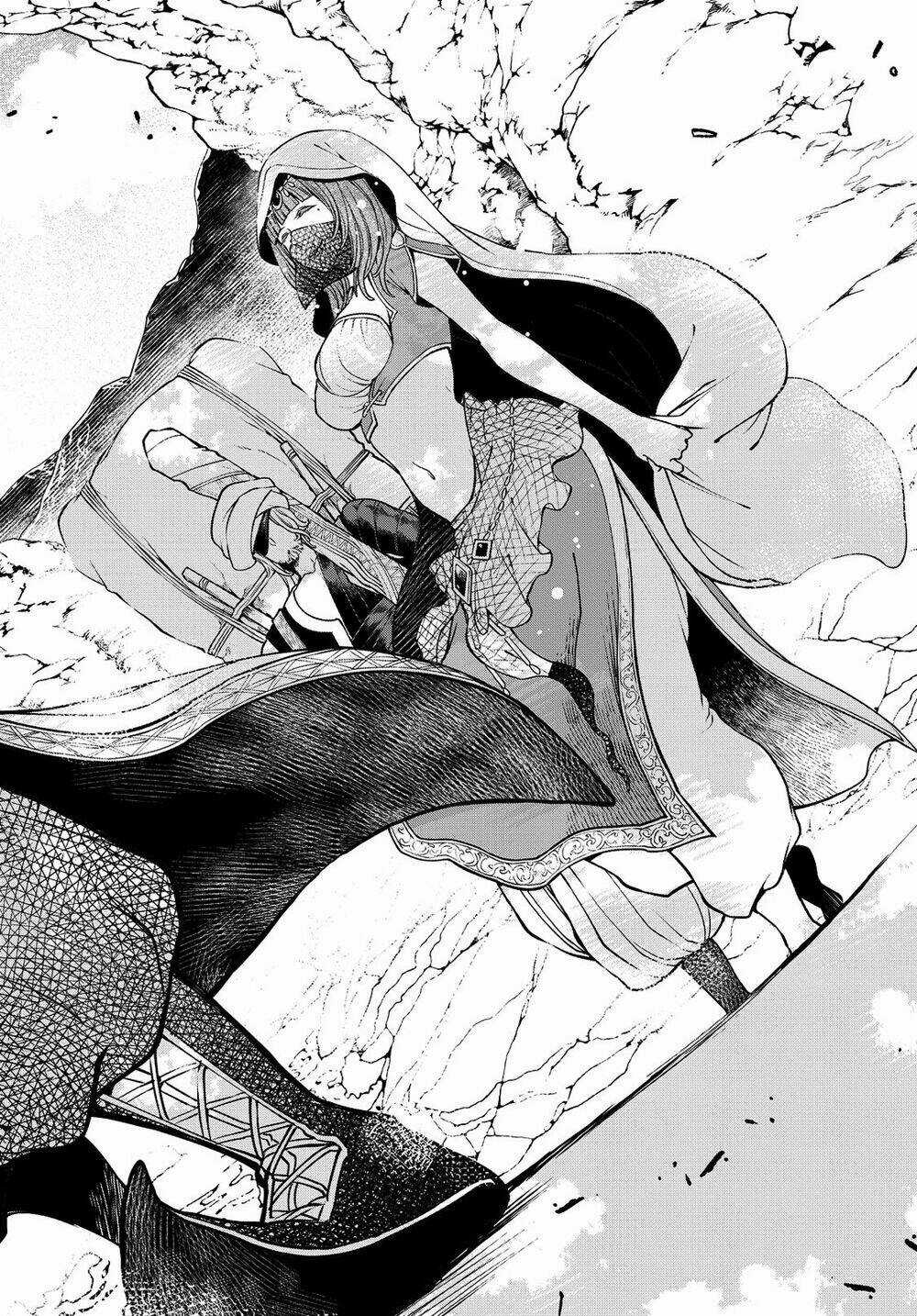 Shoukoku No Altair Gaiden: Toukoku No Subaru Chapter 2 trang 12