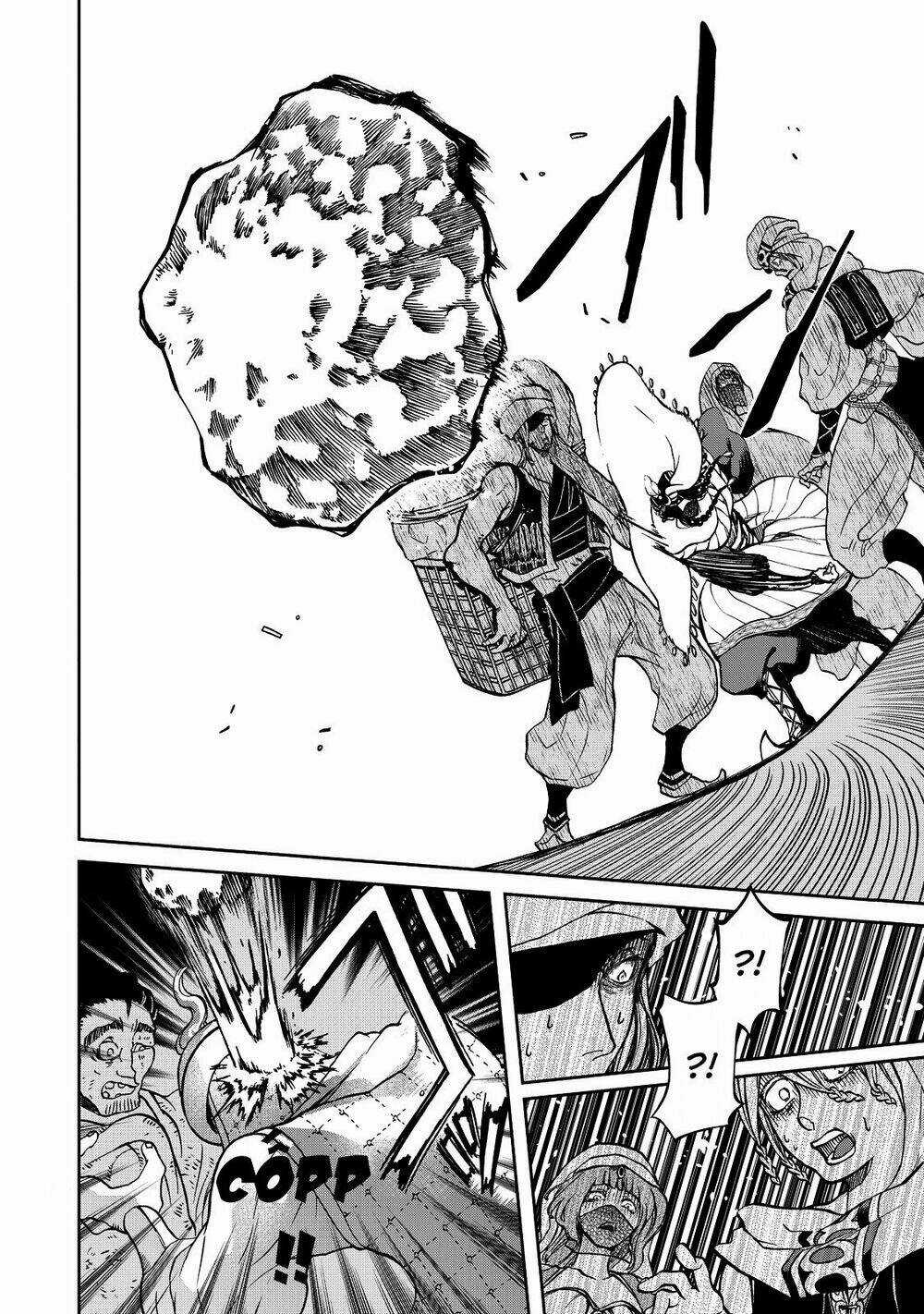 Shoukoku No Altair Gaiden: Toukoku No Subaru Chapter 2 trang 31