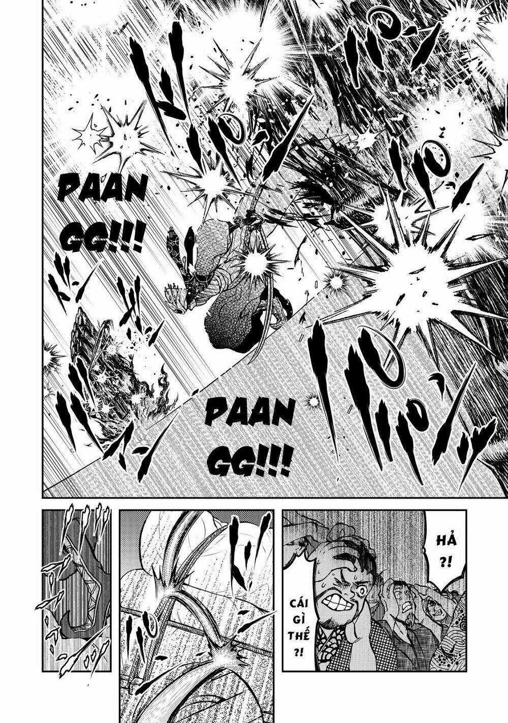 Shoukoku No Altair Gaiden: Toukoku No Subaru Chapter 2 trang 43