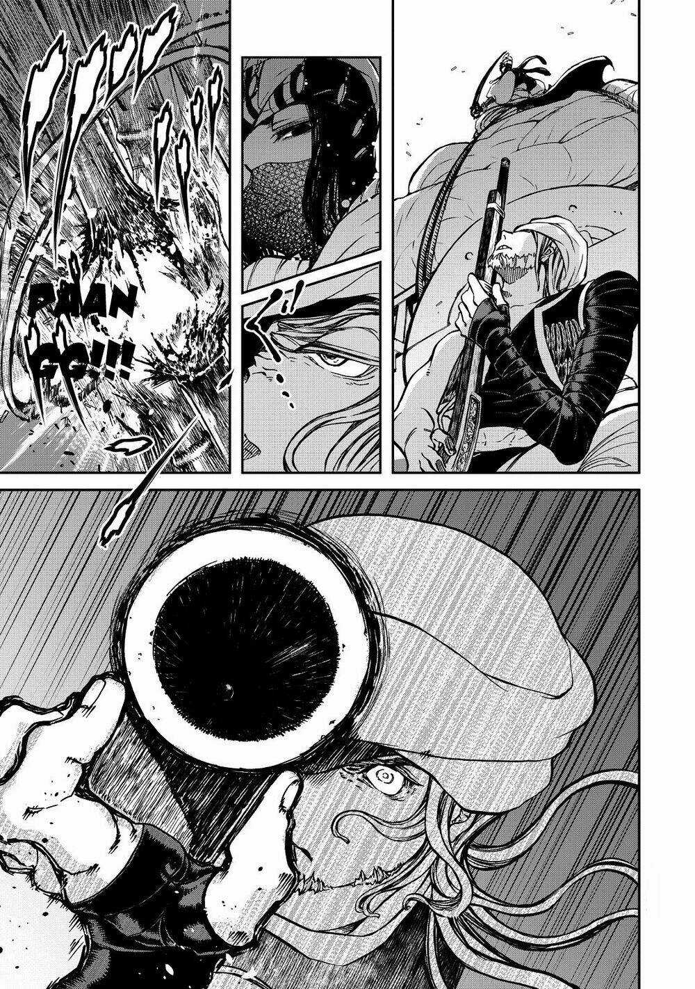 Shoukoku No Altair Gaiden: Toukoku No Subaru Chapter 2 trang 44