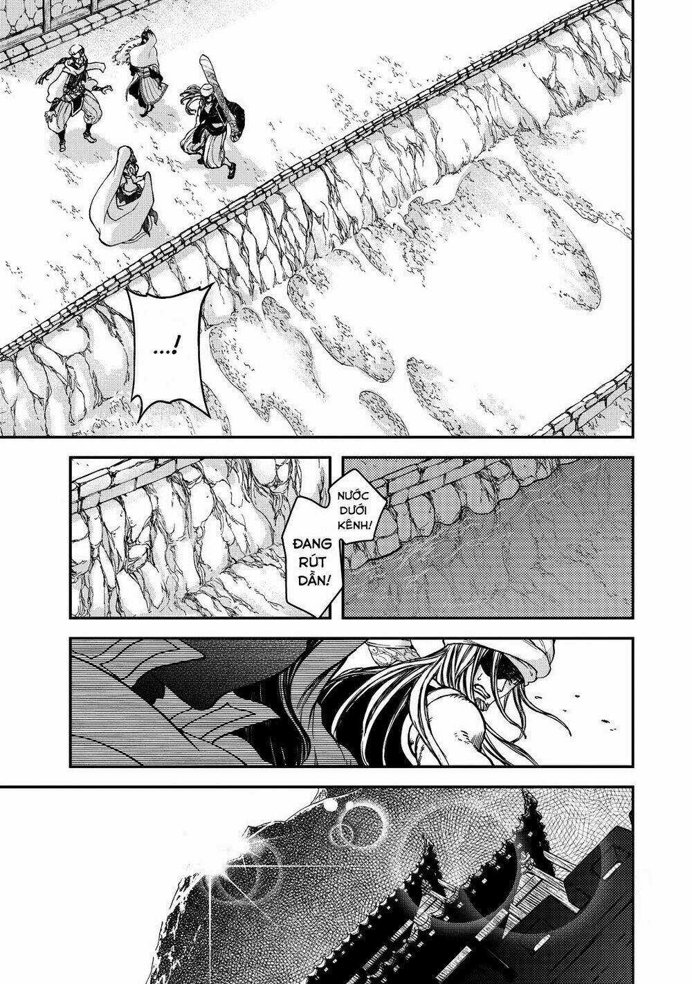 Shoukoku No Altair Gaiden: Toukoku No Subaru Chapter 2 trang 52