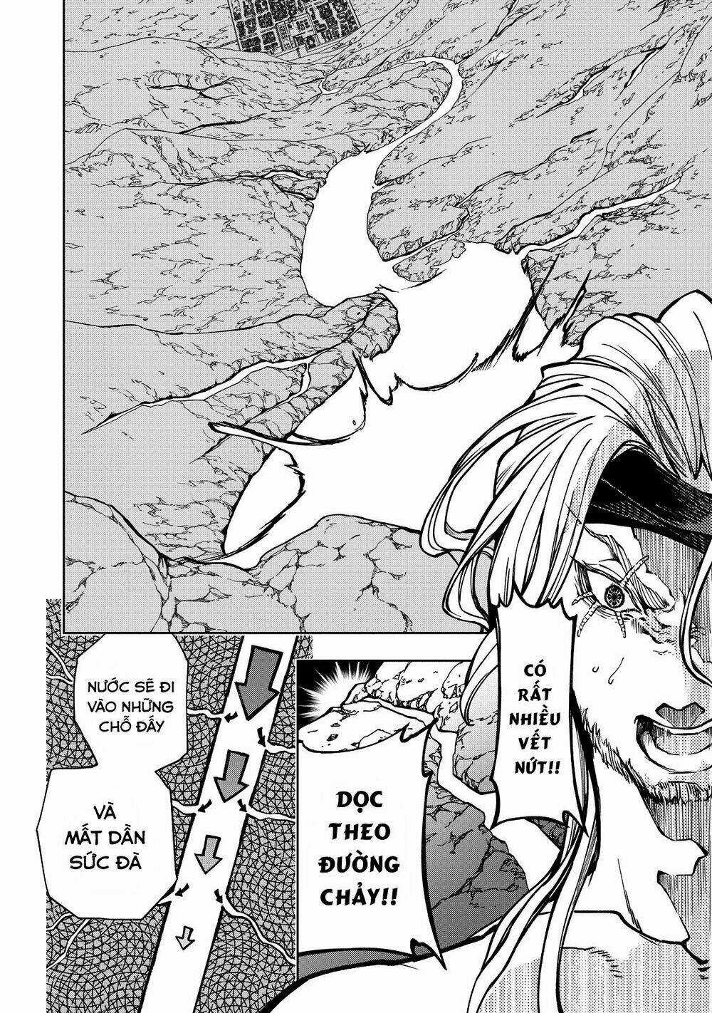 Shoukoku No Altair Gaiden: Toukoku No Subaru Chapter 3 trang 11