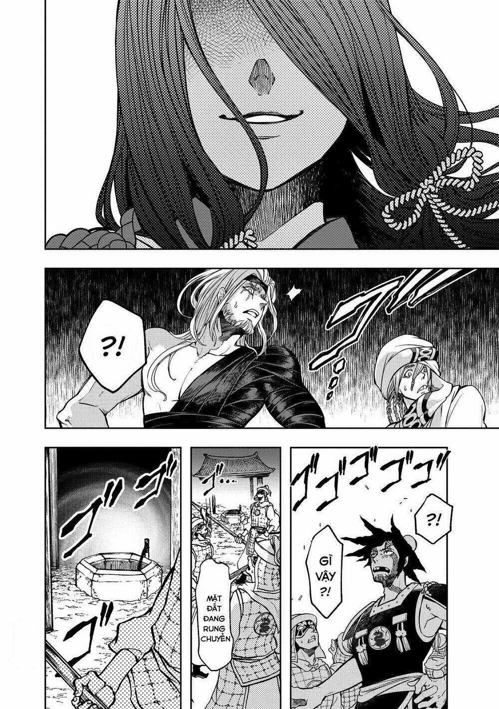 Shoukoku No Altair Gaiden: Toukoku No Subaru Chapter 3 trang 13