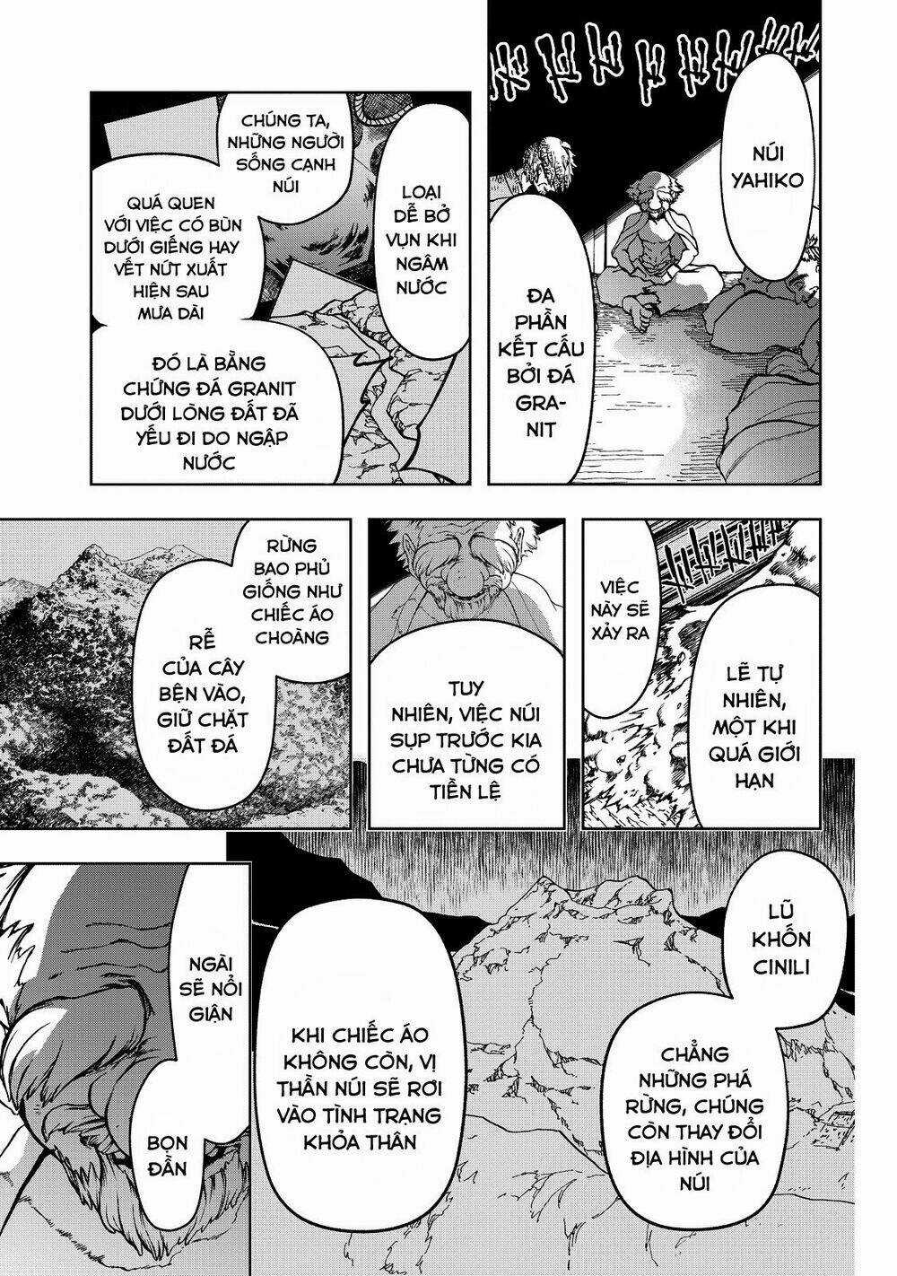 Shoukoku No Altair Gaiden: Toukoku No Subaru Chapter 3 trang 17