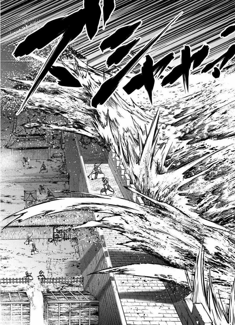 Shoukoku No Altair Gaiden: Toukoku No Subaru Chapter 3 trang 19