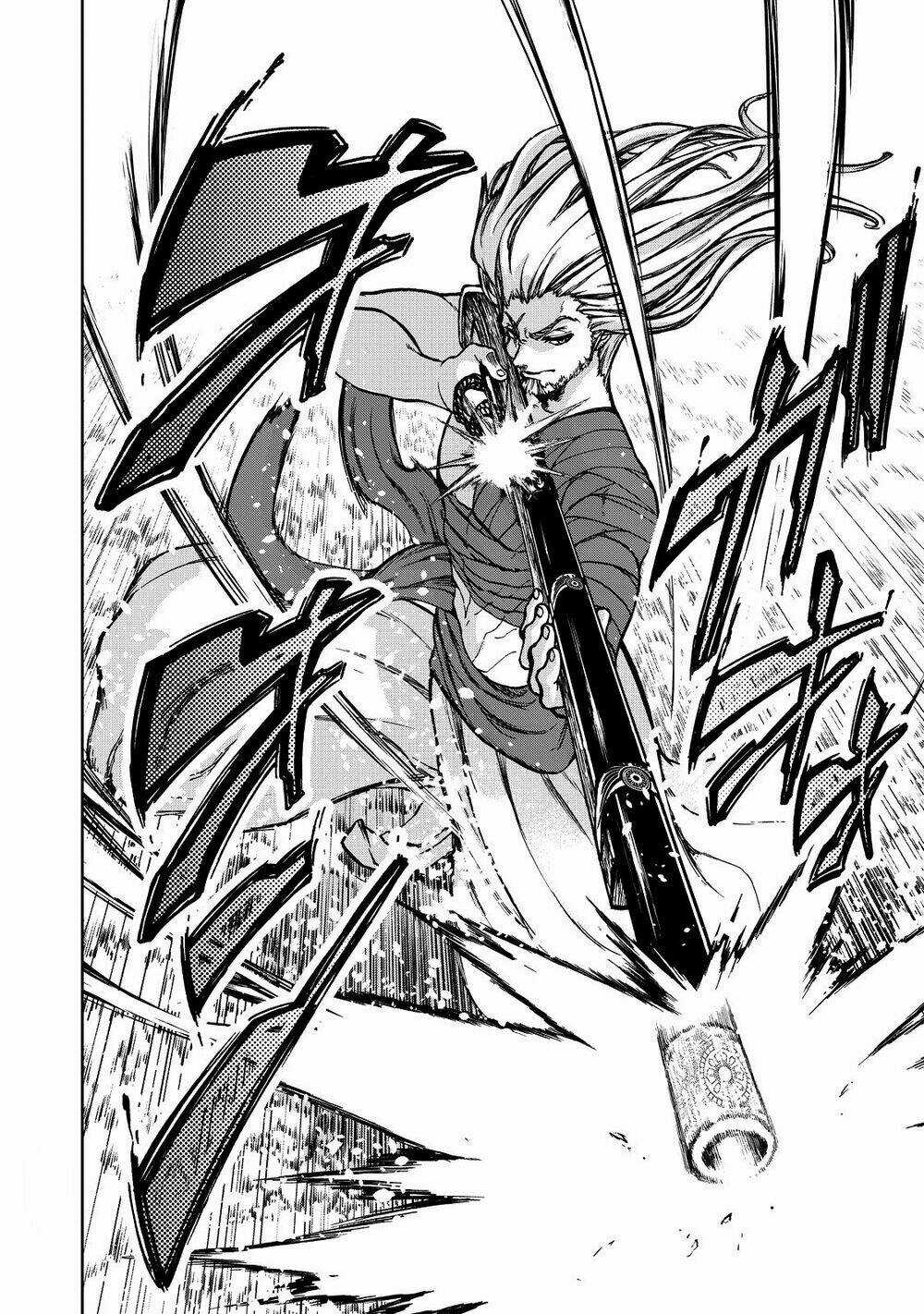 Shoukoku No Altair Gaiden: Toukoku No Subaru Chapter 3 trang 29