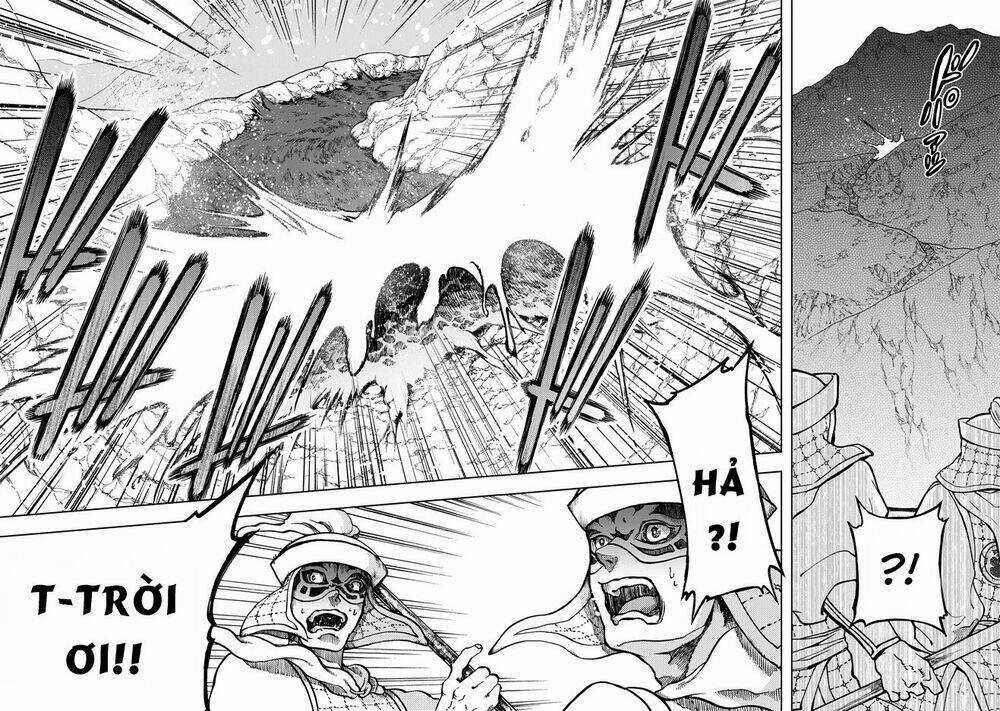 Shoukoku No Altair Gaiden: Toukoku No Subaru Chapter 3 trang 4