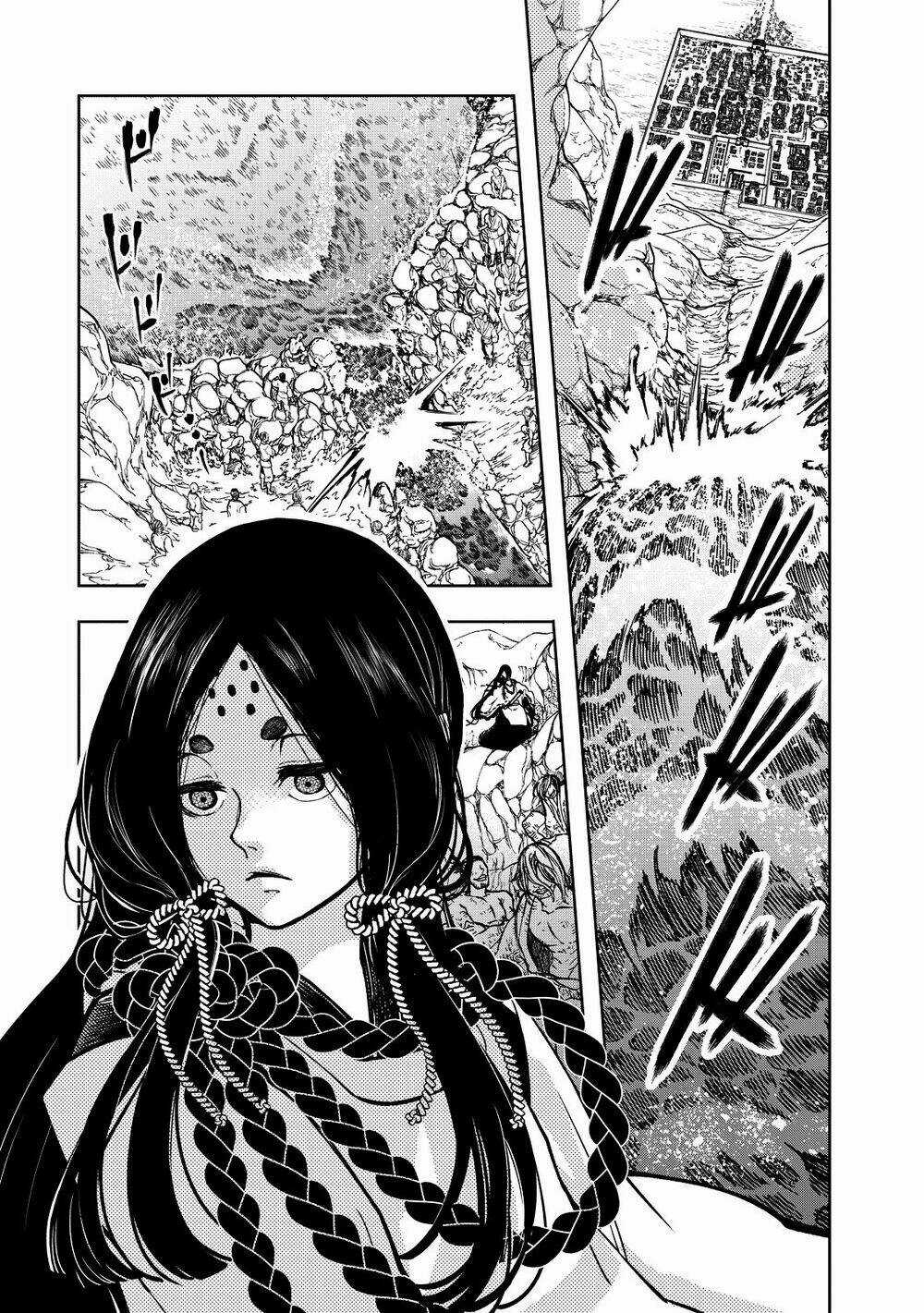 Shoukoku No Altair Gaiden: Toukoku No Subaru Chapter 3 trang 5