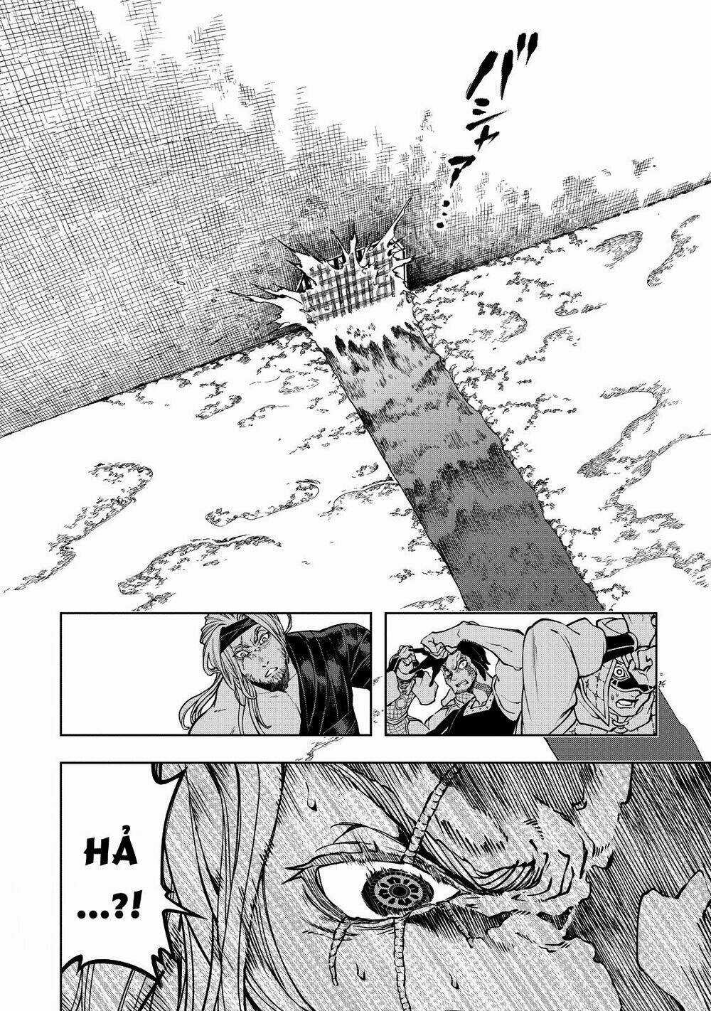 Shoukoku No Altair Gaiden: Toukoku No Subaru Chapter 3 trang 9