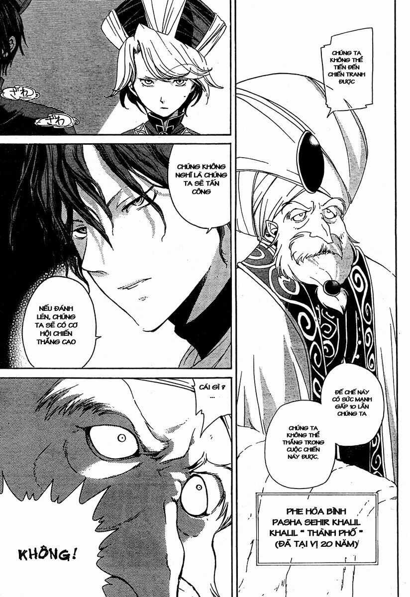 Shoukoku No Altair Chapter 1 trang 10