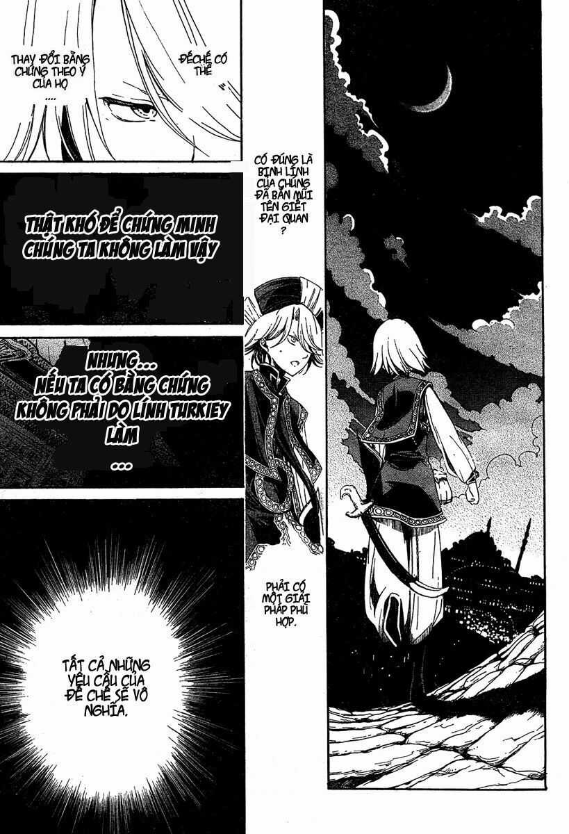 Shoukoku No Altair Chapter 1 trang 24