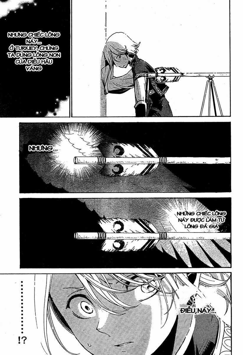 Shoukoku No Altair Chapter 1 trang 26