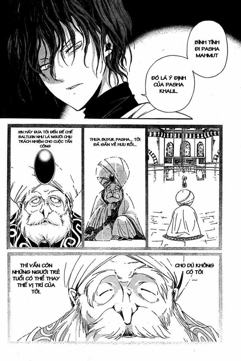 Shoukoku No Altair Chapter 1 trang 29