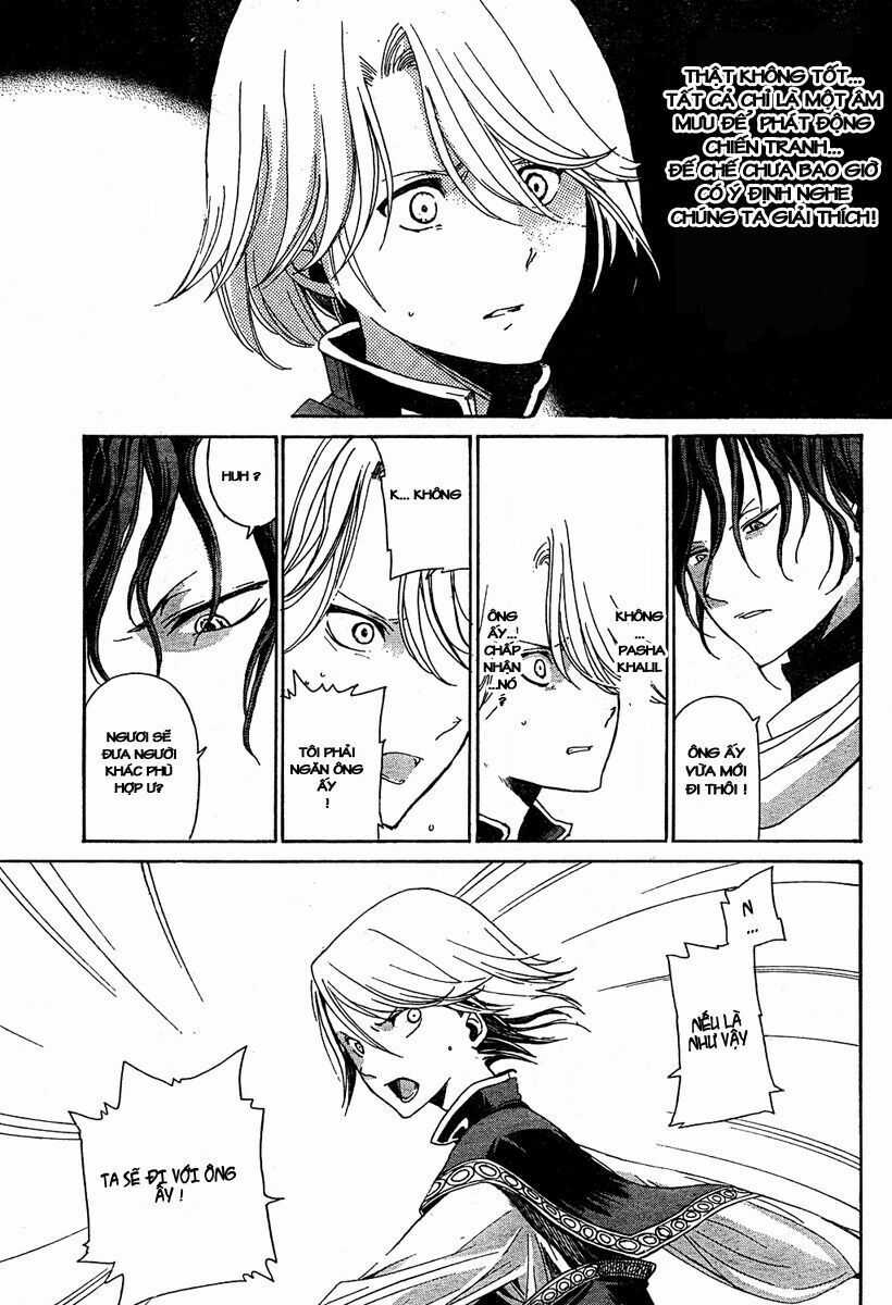 Shoukoku No Altair Chapter 1 trang 30